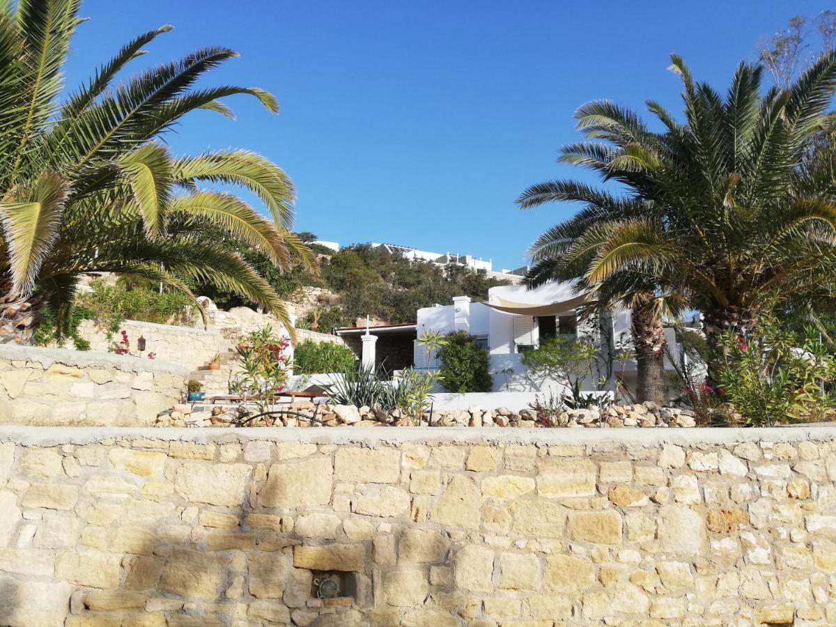 Tranquil Villa With Sea View In Ammopi Karpathos Amoopi Buitenkant foto