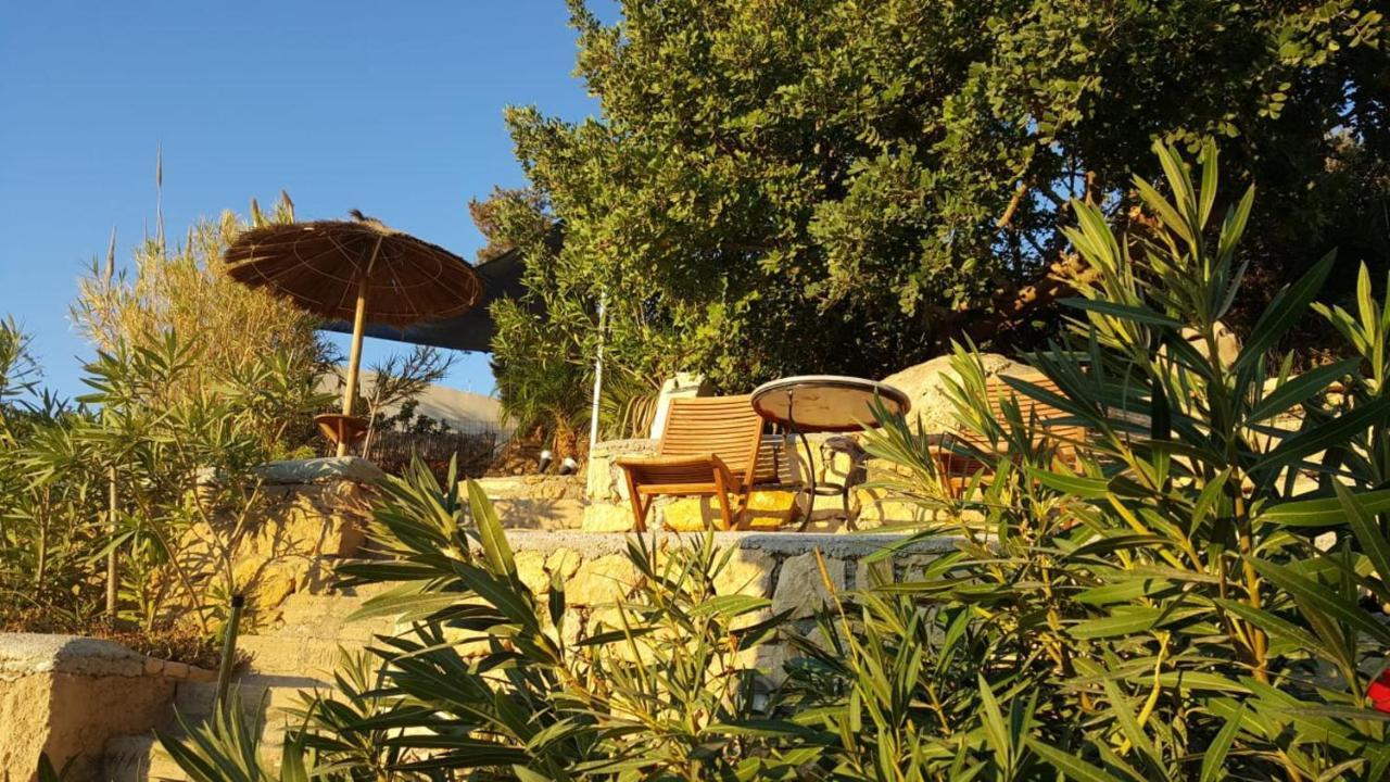 Tranquil Villa With Sea View In Ammopi Karpathos Amoopi Buitenkant foto