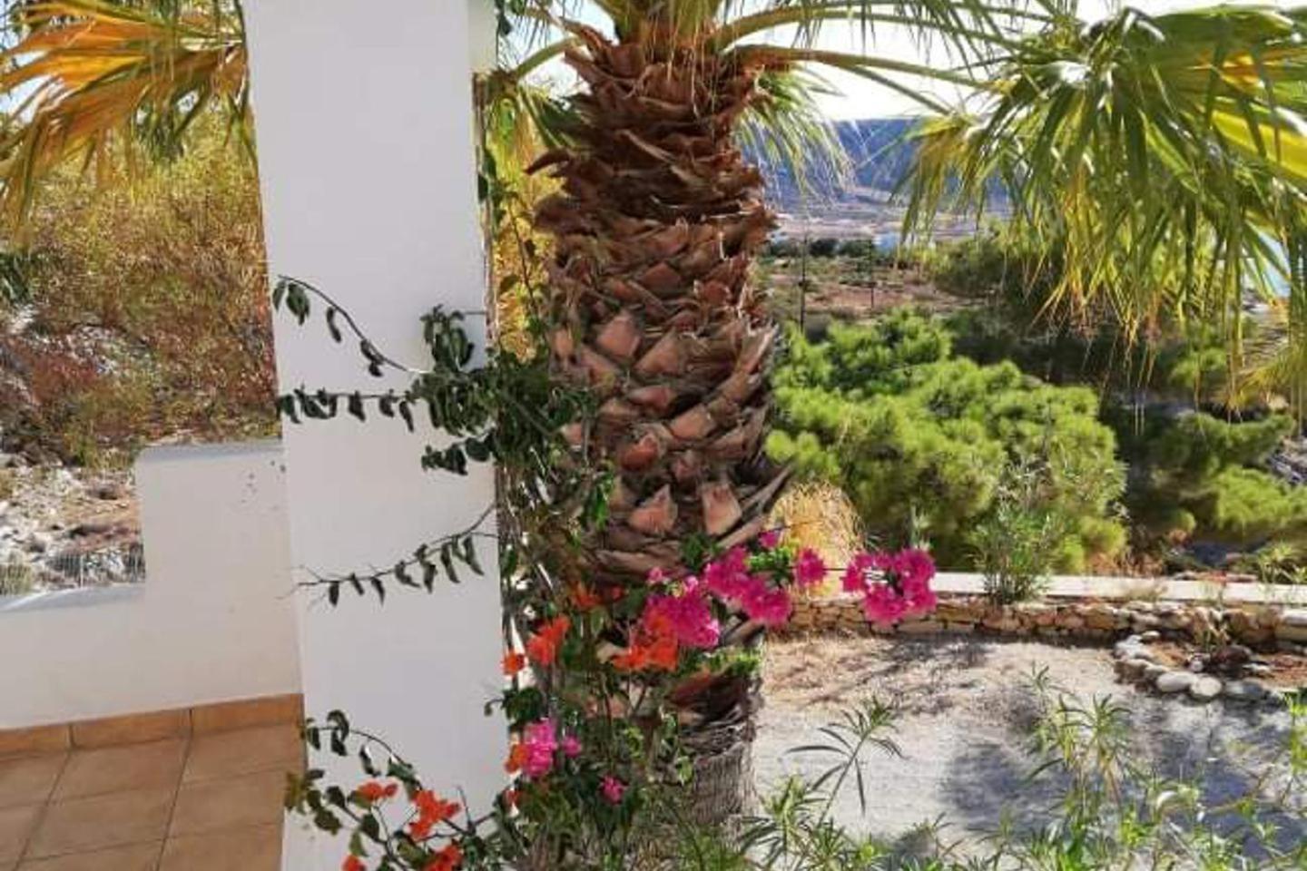 Tranquil Villa With Sea View In Ammopi Karpathos Amoopi Buitenkant foto